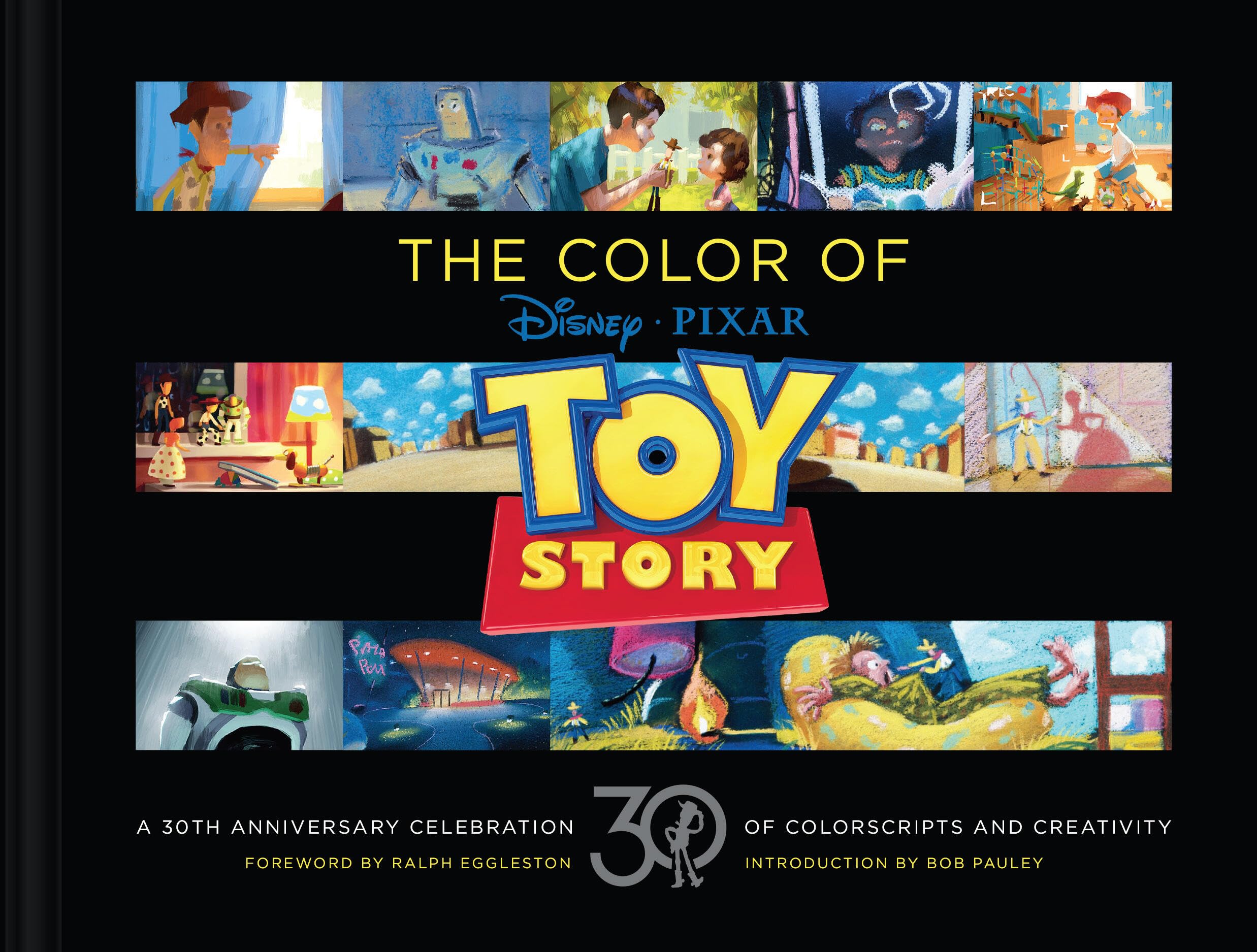 Disney/Pixar The Color of Toy Story Books