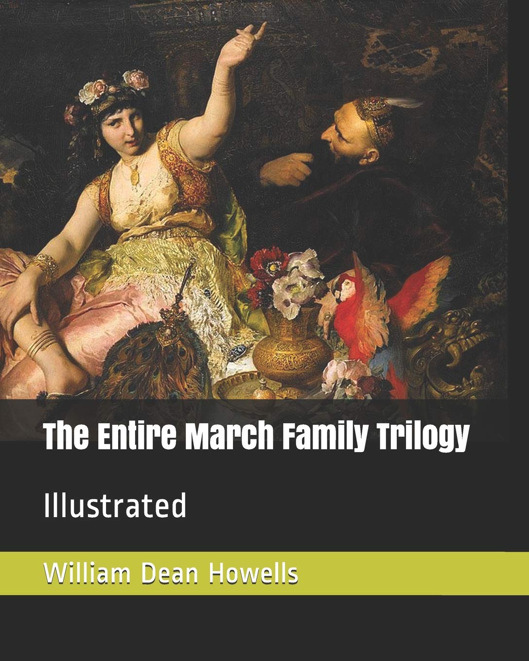 The Entire March Family Trilogy: Illustrated Classics