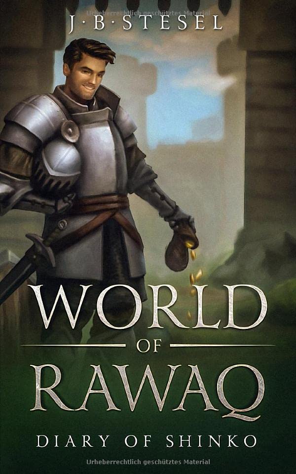 World of Rawaq: Diary of Shinko Action & Adventure