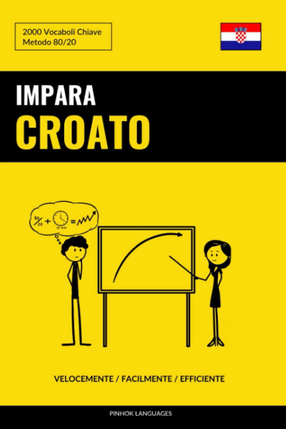 Impara il Croato - Velocemente / Facilmente / Efficiente: 2000 Vocaboli Chiave Social Sciences