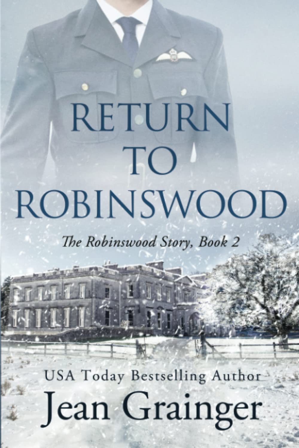 Return to Robinswood: An Irish family saga. (The Robinswood Story, Band 2) Historical Fiction