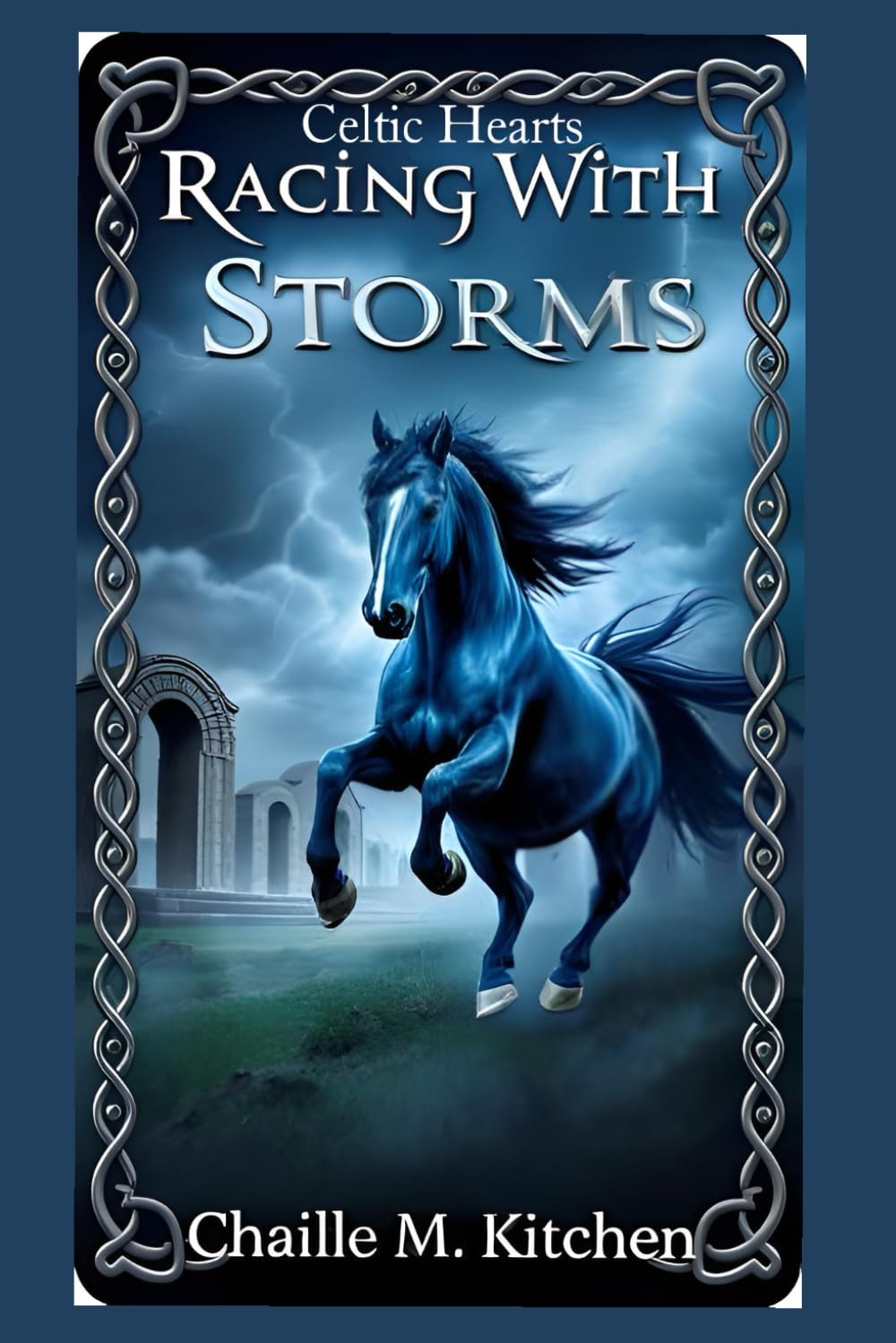 Racing With Storms (Celtic Hearts, Band 3) Fairy Tales & Legends