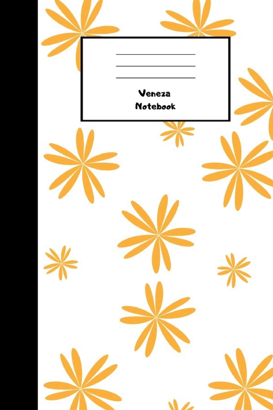 Veneza Notebook: 110 Lined Pages, 6 x 9 inches, Daily Paperback Notebook, Journal, Diary Book, Book For Gift, Funny Gift Mathematics