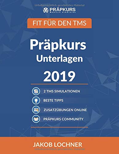 Präpkurs Unterlagen 2019 Books
