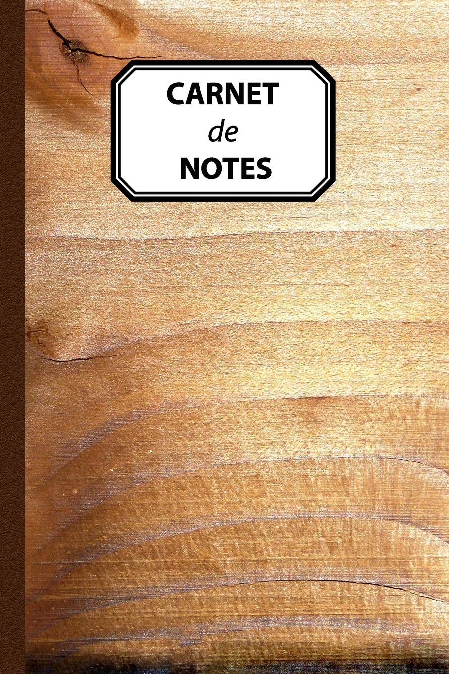 CARNET DE NOTES: Journal personnel, prise de notes, original & pratique de 110 pages lignées avec une couverture photo Social Sciences