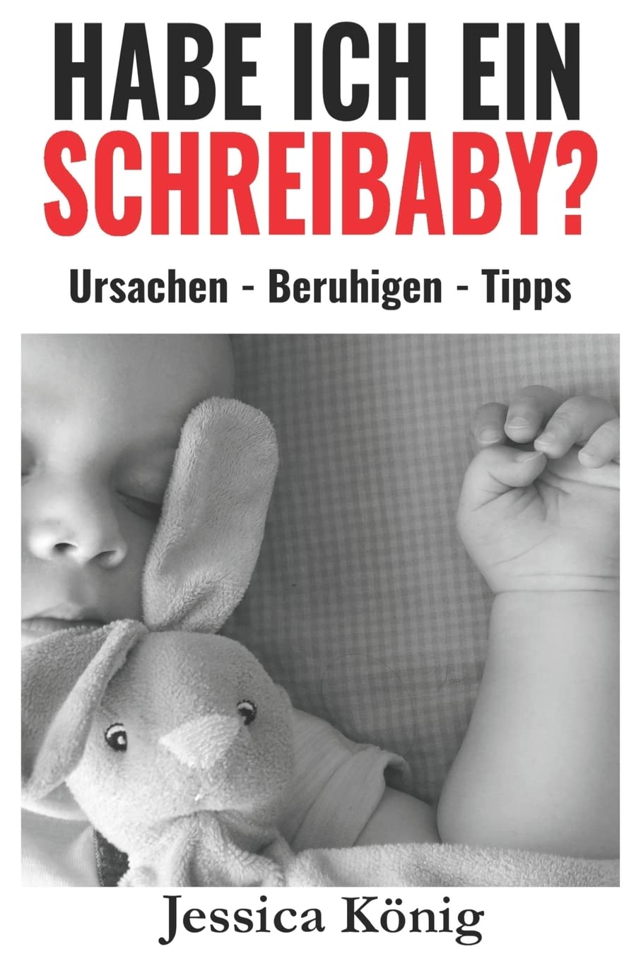 Habe ich ein Schreibaby? - Ursachen - Beruhigen - Tipps Contemporary literature