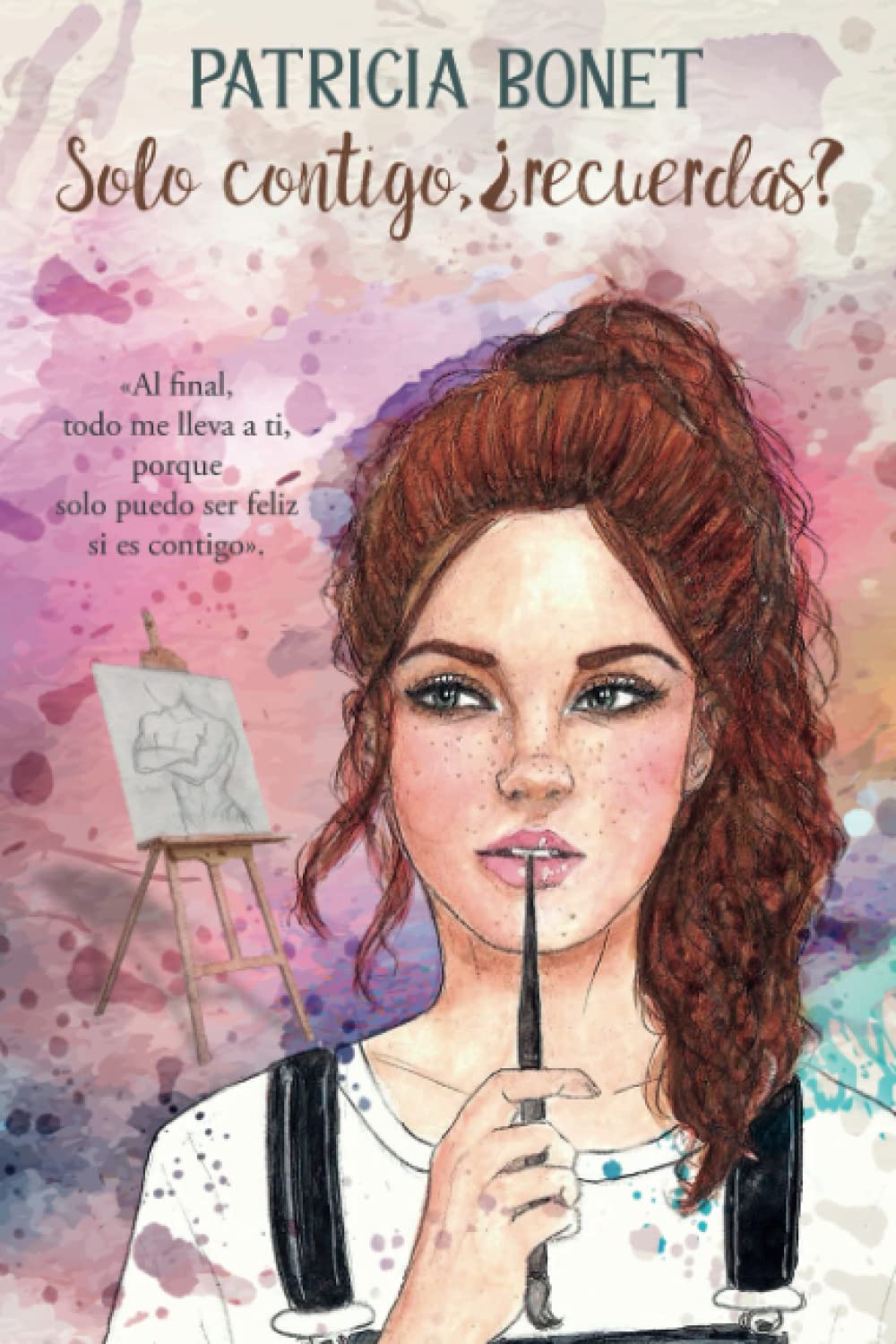 Solo contigo, ¿recuerdas? Contemporary Romance