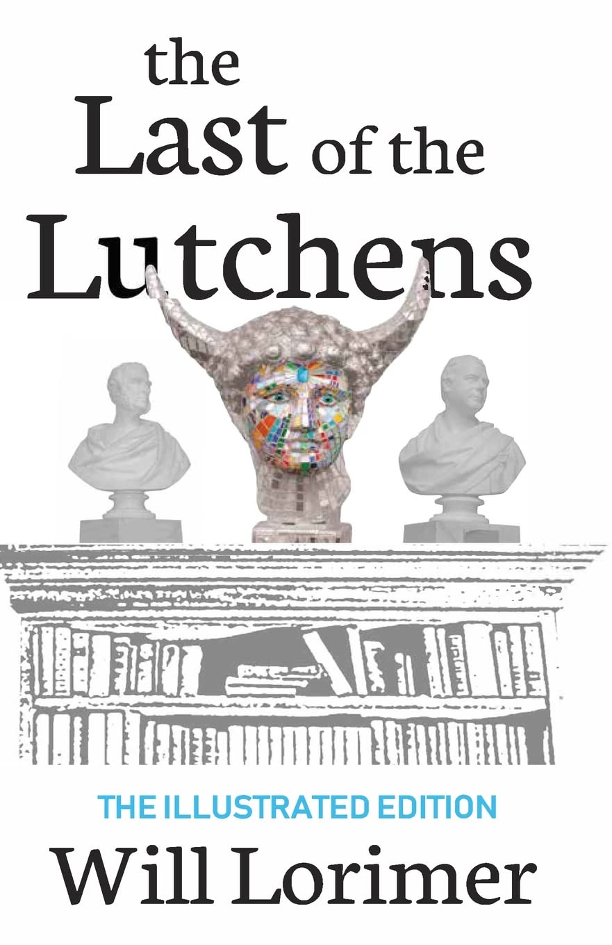 The Last of the Lutchens: The illustrated Edition Historical Fiction