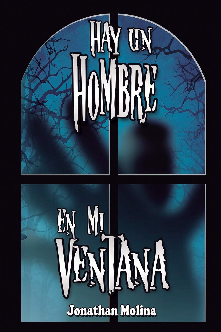 Hay un hombre en mi ventana Horror & Mystery