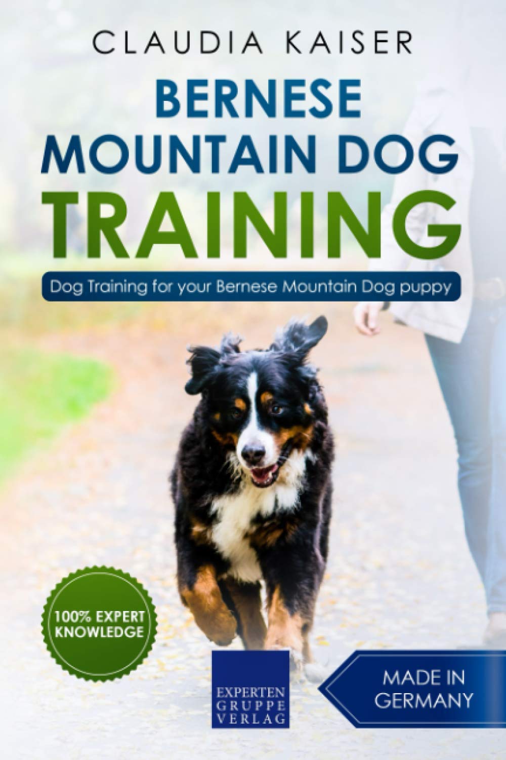 Bernese Mountain Dog Training: Dog Training for your Bernese Mountain puppy Pets