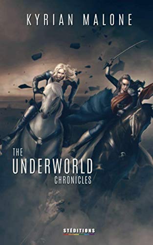 The Underworld Chronicles - Tome 3: livre lesbien, roman lesbien Dystopia & Post-Apocalypse