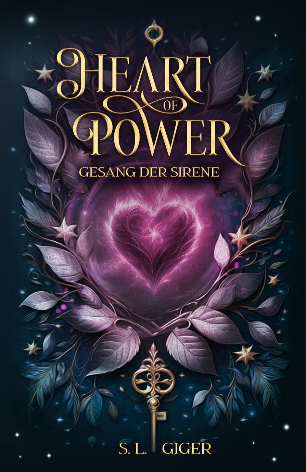 Heart of Power: Gesang der Sirene Vampires & Bit-Lit