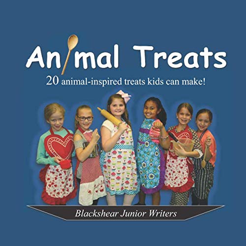 Animal Treats: 20 animal-inspired treats kids can make! Education & Training