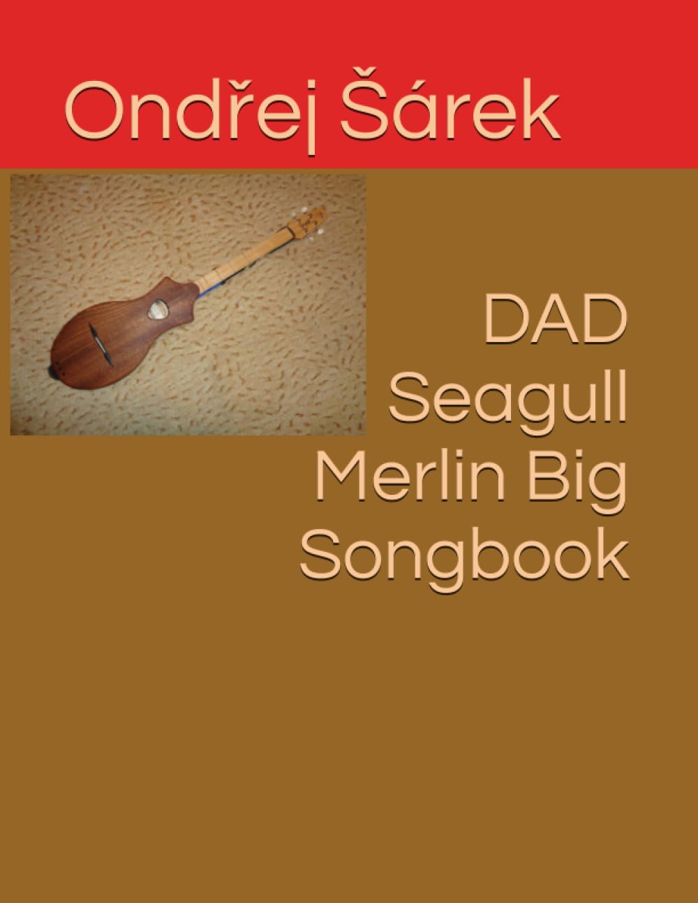 DAD Seagull Merlin Big Songbook Arts & Music