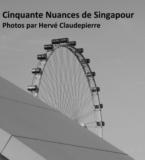 Cinquante Nuances de Singapour: Edition Française Photography