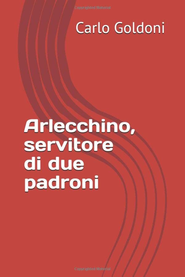 Arlecchino, servitore di due padroni Classics