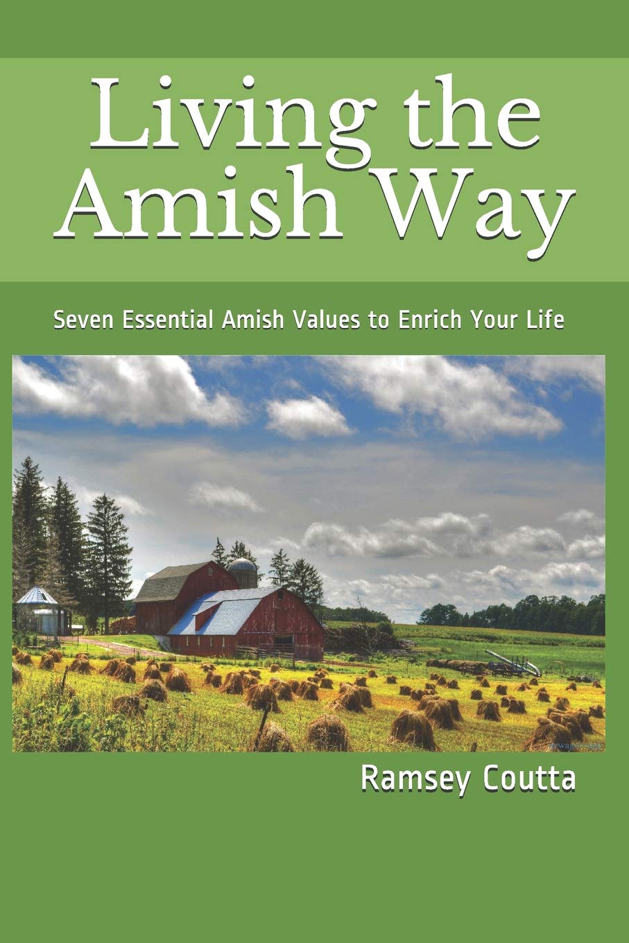 Living the Amish Way: Seven Essential Amish Values to Enrich Your Life Social Sciences