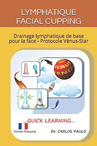 LYMPHATIQUE FACIAL CUPPING: Drainage lymphatique de base pour la face book