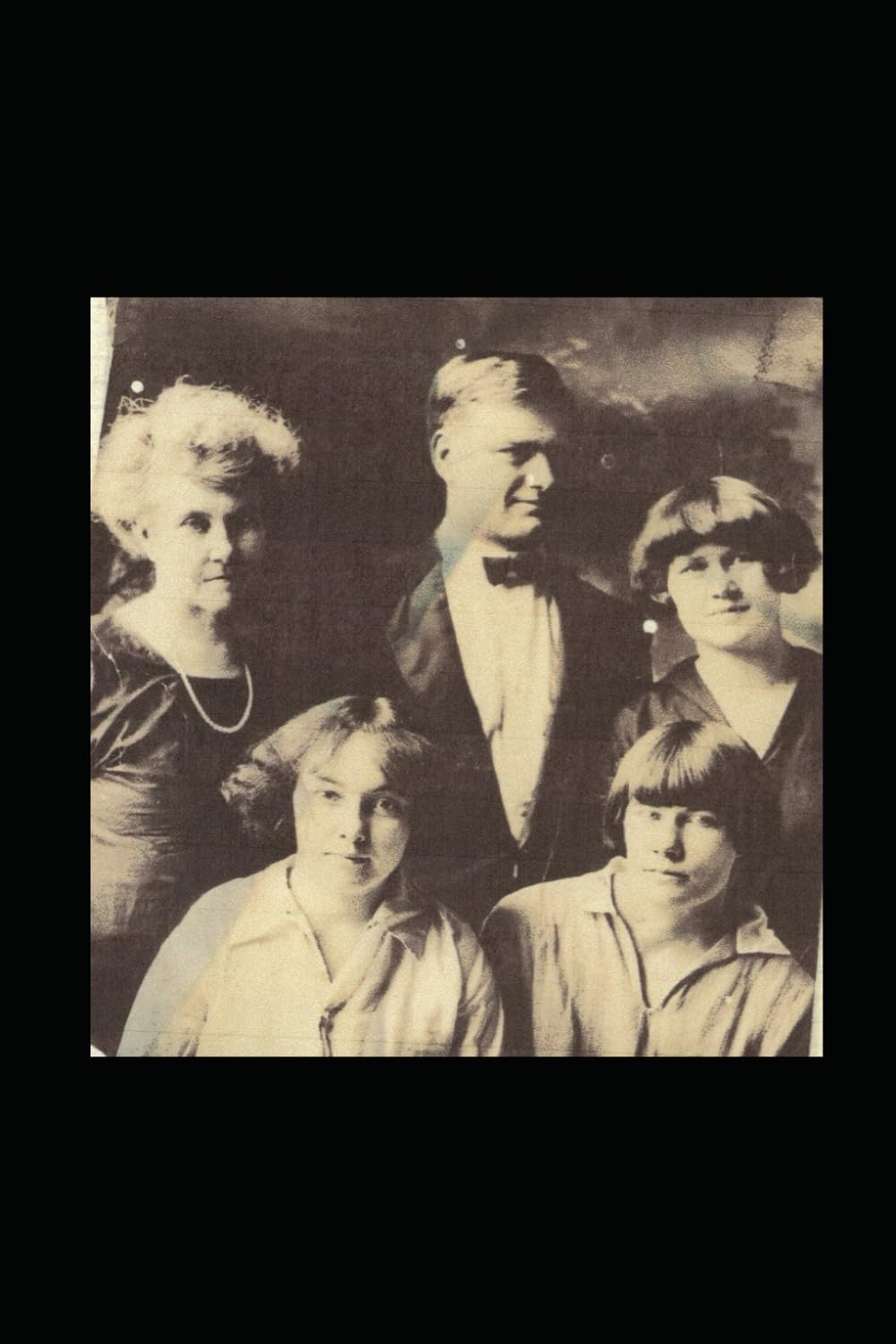 Jasper and Alice Lutes, Family: By Helen S. Wachtstetter Memories