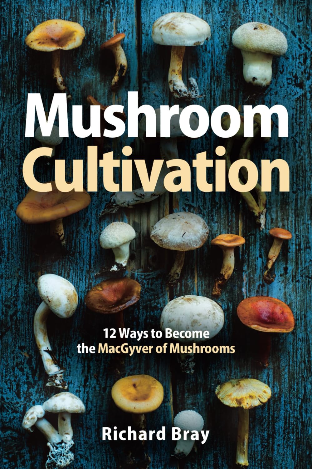 Mushroom Cultivation: 12 Ways to Become the MacGyver of Mushrooms Garden & Plants
