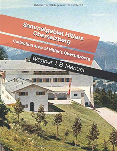 Sammelgebiet Hitlers Obersalzberg Hobbies & Crafts