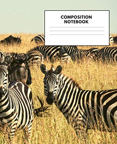 Composition Notebook: Graph Paper Journal for School and College Students 7.5" x 9.25" Mathematics