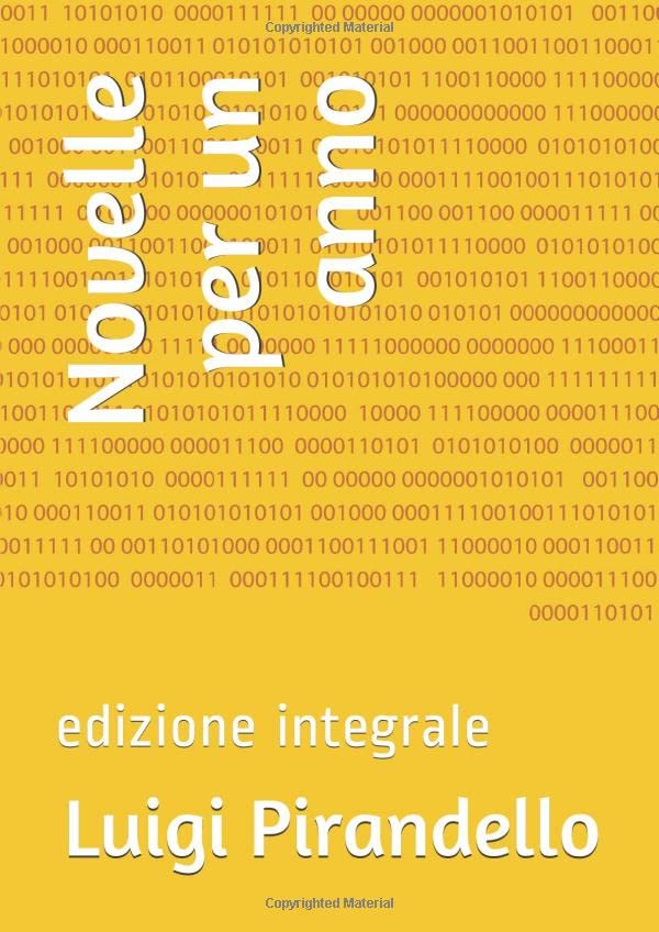 Novelle per un anno: edizione integrale Classics