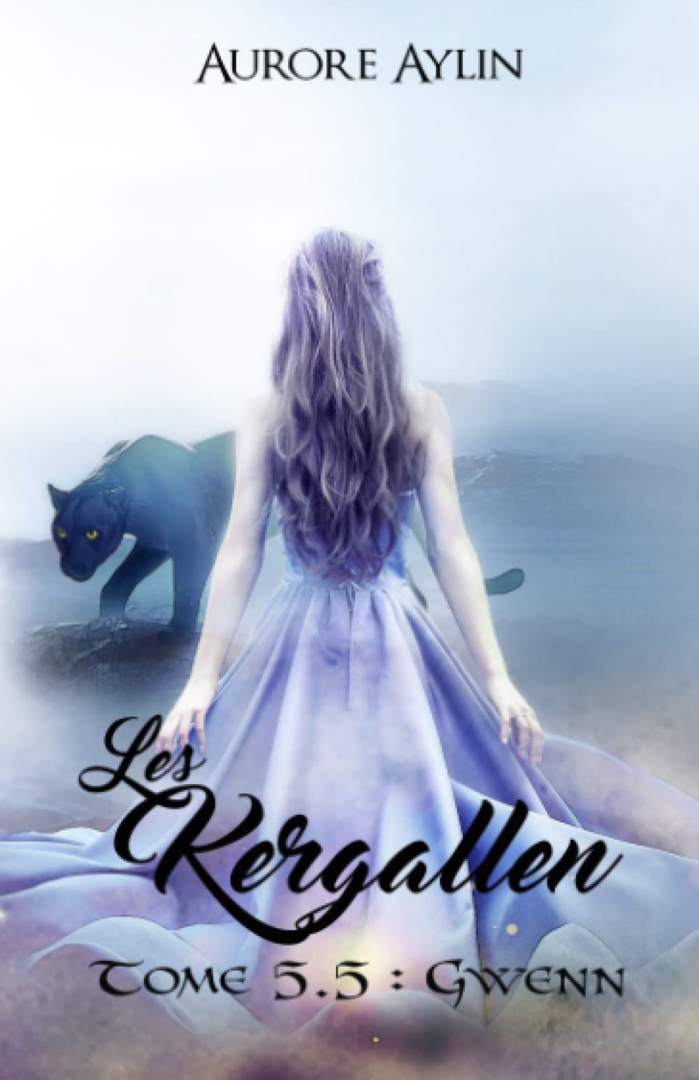 Les Kergallen, tome 5,5: Gwenn book