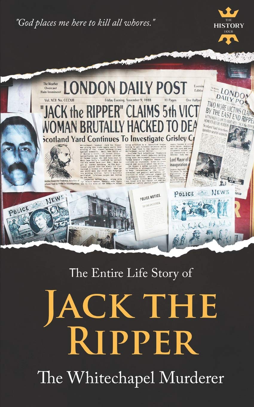JACK THE RIPPER: Leather Apron (True Crime, Band 1) Contemporary literature