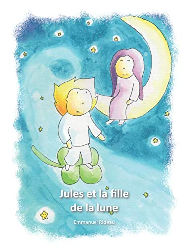 Jules et la fille de la lune Non-fiction