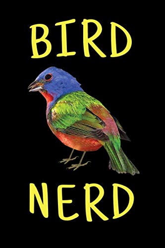 Bird Nerd: A Notebook, Journal, or Life List for Birdwatchers - Lined - 6 by 9 inches (15 by 23 cm) - 120 Pages Mathematics