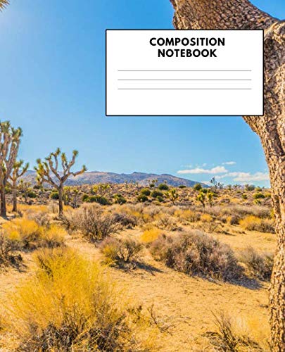 Composition Notebook: Handwriting Practice Paper Journal for K-3 Graders 7.5" x 9.25" Books