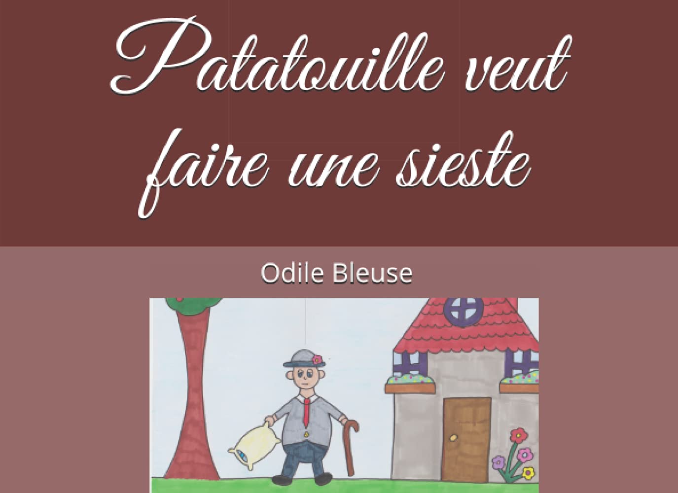 Patatouille veut faire une sieste Novels & Short Stories
