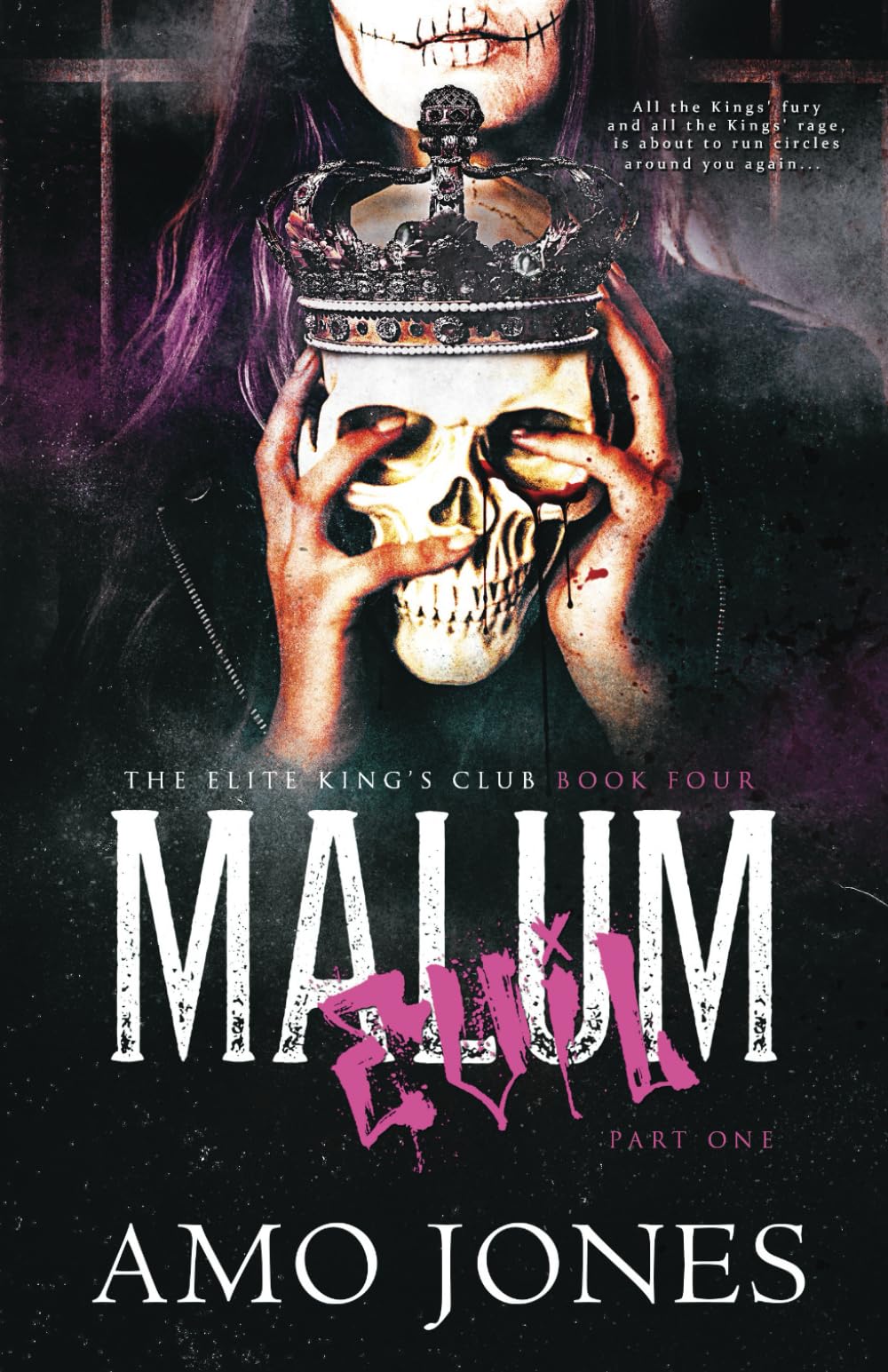 Malum: Part 1 (The Elite Kings Club, Band 4) Romantic Thrillers