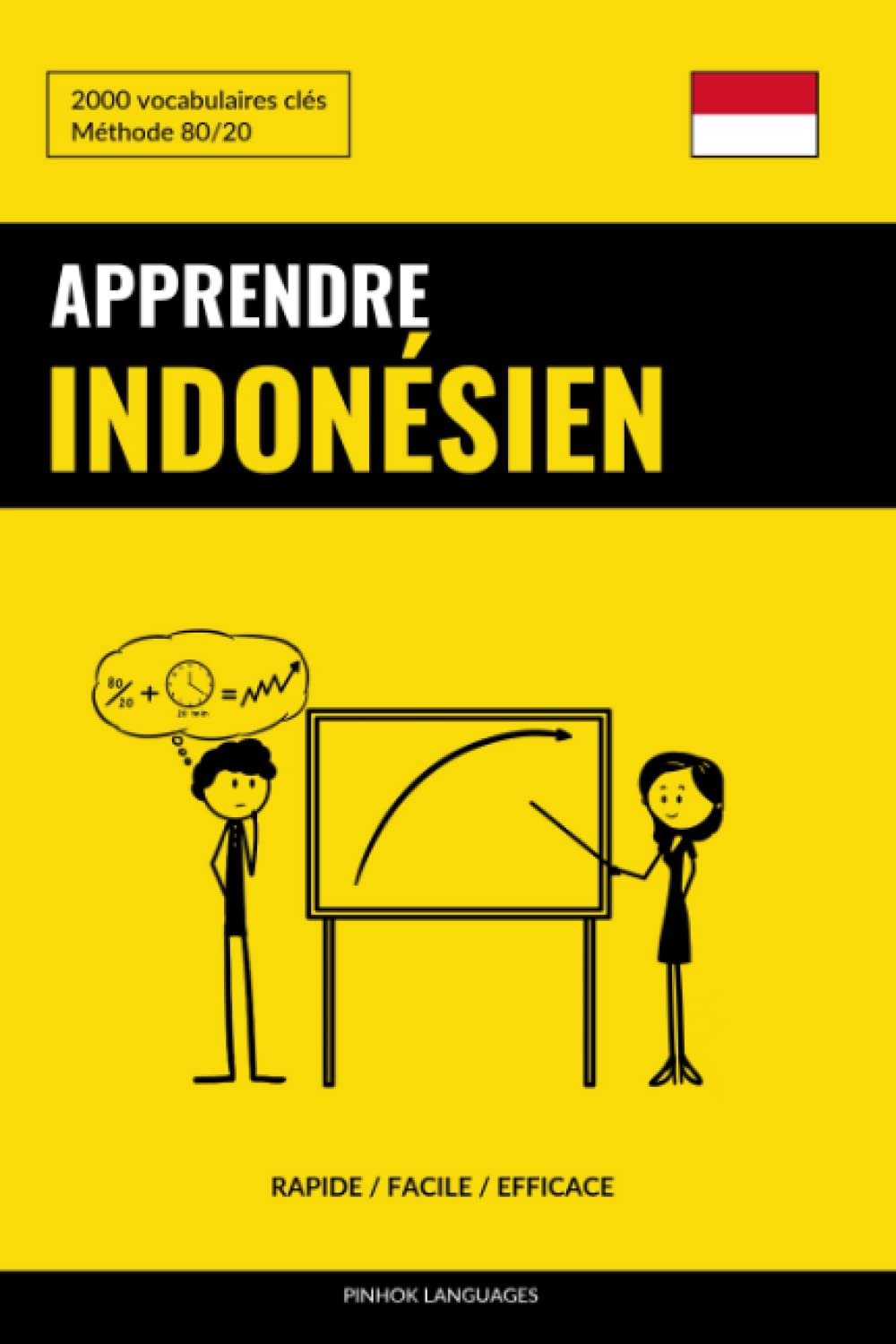 Apprendre l'indonésien - Rapide / Facile / Efficace: 2000 vocabulaires clés book