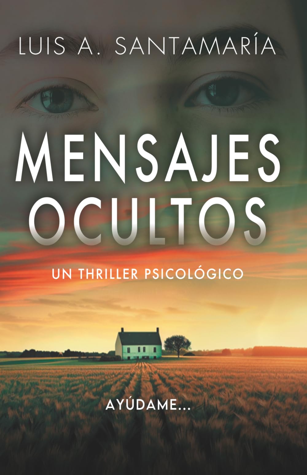Mensajes ocultos: ¿Hasta dónde estarías dispuesto a llegar por ayudar a una desconocida? | Un thriller psicológico de misterio y suspense Action & Adventure
