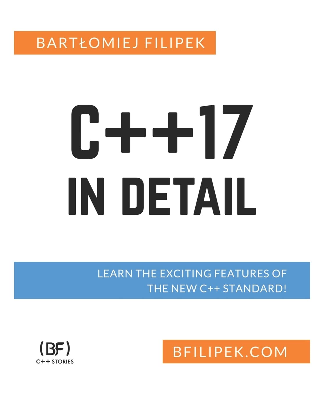C++17 In Detail: Learn the Exciting Features of The New C++ Standard! Computer Science