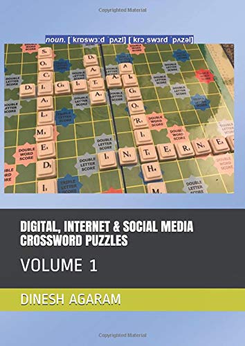 DIGITAL, INTERNET & SOCIAL MEDIA CROSSWORD PUZZLES: VOLUME 1 (TECH CROSSWORDS, Band 1) Computer Science