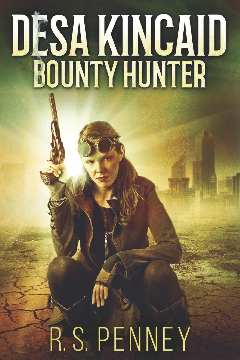 Desa Kincaid - Bounty Hunter: Large Print Edition Contemporary literature