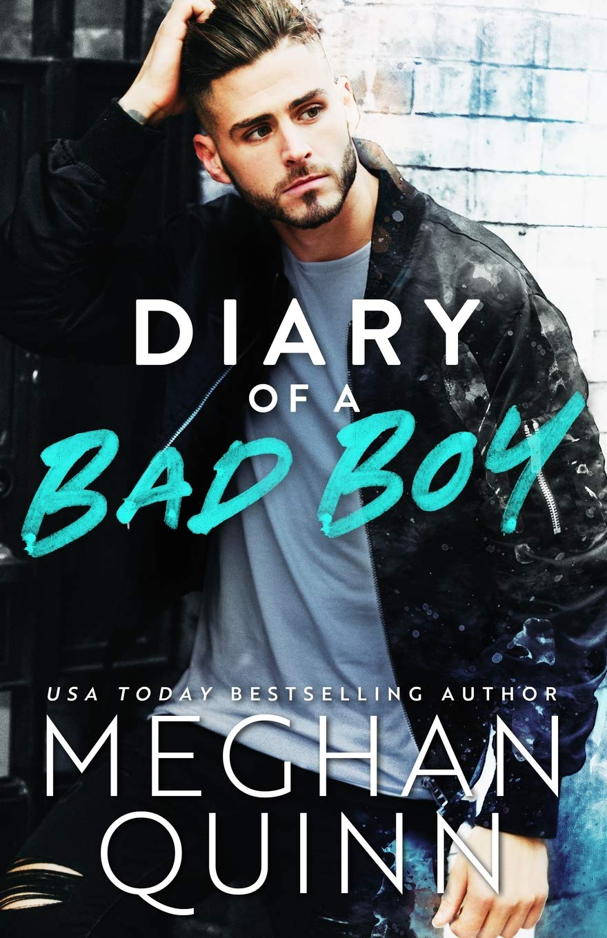 Diary of a Bad Boy (The Bromance Club, Band 2) Contemporary literature