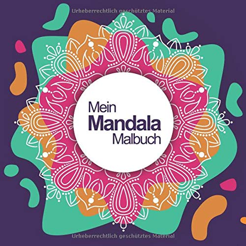Mein Mandala Malbuch: 50 zeitlose Mandalas für Kinder ab 8 Jahren zum Ausmalen und als Kopiervorlage für PädagogInnen. (Die schönsten Mandalas für Kinder, Band 1) Tiptoi & Games