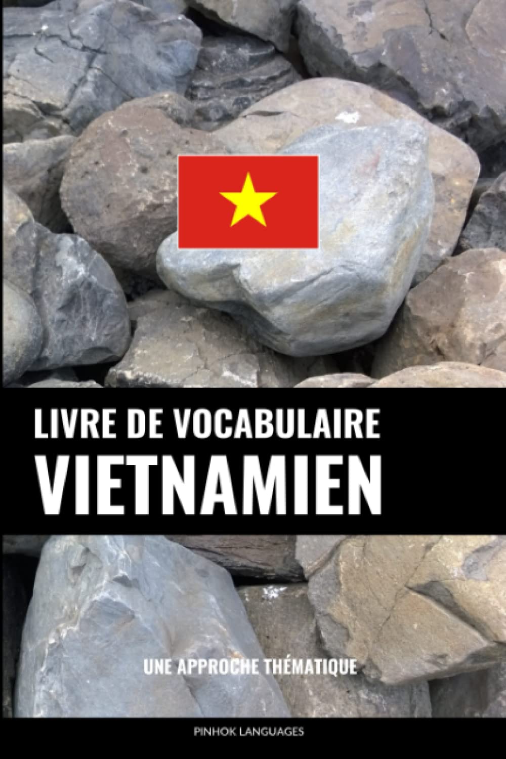 Livre de vocabulaire vietnamien: Une approche thématique book
