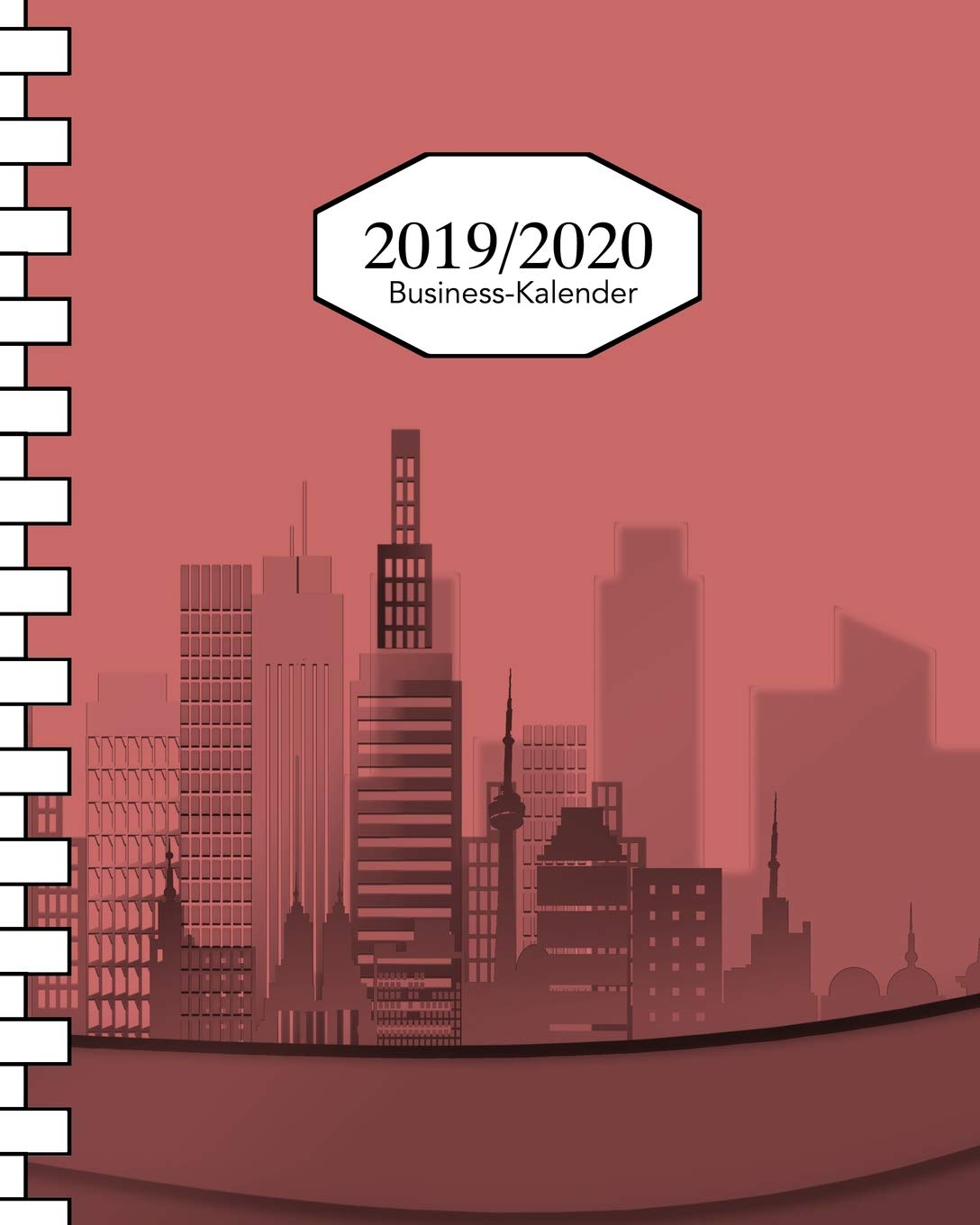 2019/2020: Business-Kalender und Planer für Vermieter I August 2019 bis Juli 2020 I mit Adressbuch & Passwort Übersicht I 120 Seiten • Großformat 8x10" • Softcover I Geschenkidee für Vermieter Business, Finance & Career