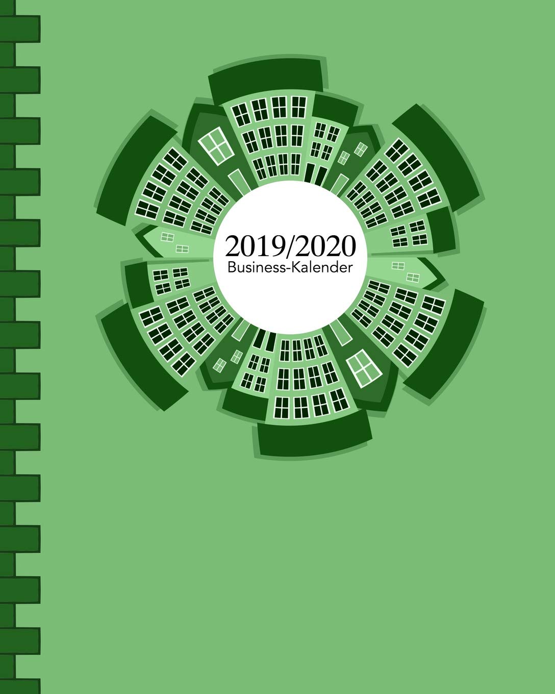 2019/2020: Business-Kalender und Planer für Vermieter I August 2019 bis Juli 2020 I mit Adressbuch & Passwort Übersicht I 120 Seiten • Großformat 8x10" • Softcover I Geschenkidee für Vermieter Business, Finance & Career