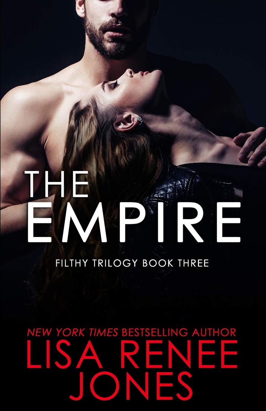 The Empire (Filthy Trilogy, Band 3) Contemporary literature