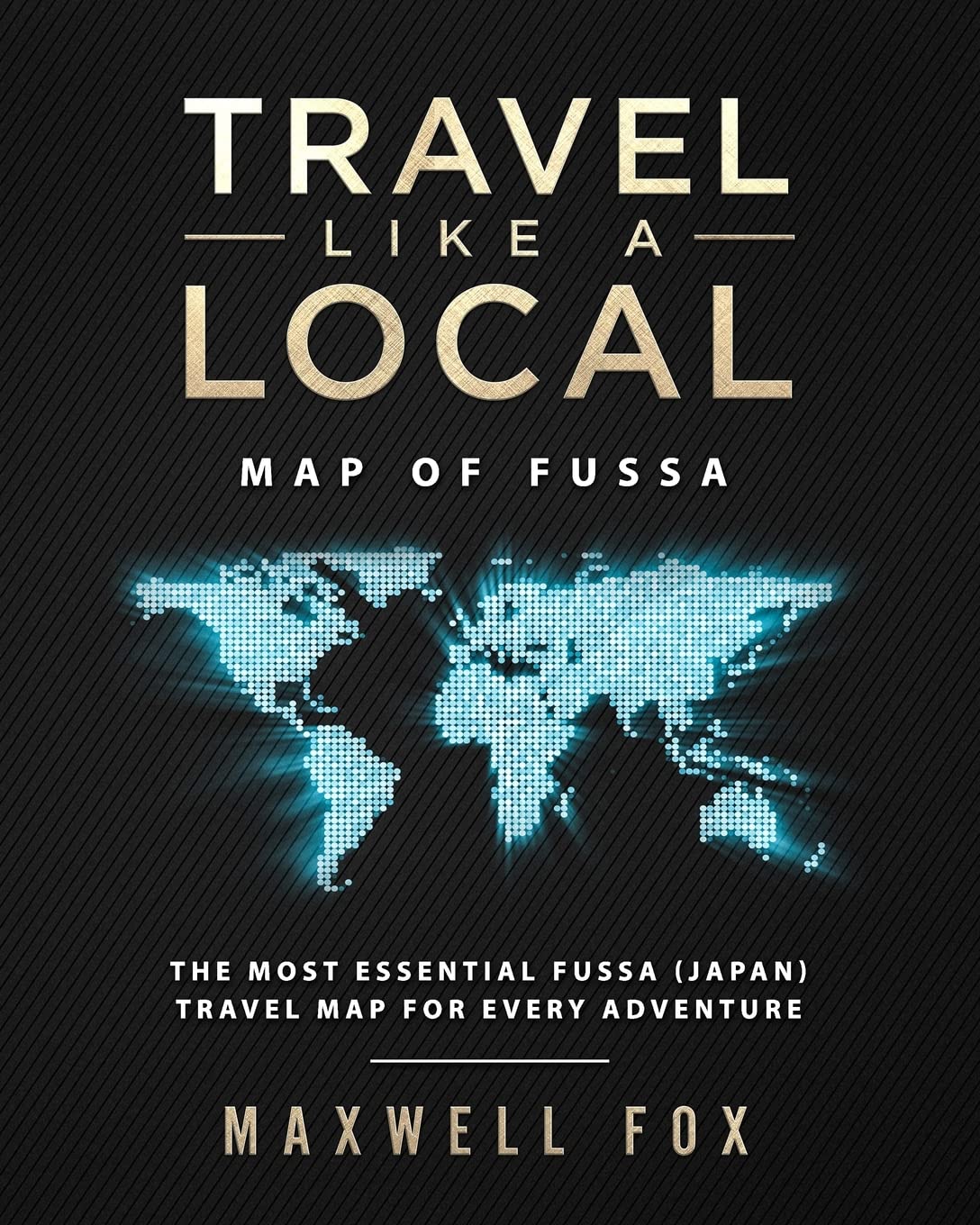 Travel Like a Local - Map of Fussa (Japan): The Most Essential Fussa (Japan) Travel Map for Every Adventure Leisure, Home & Garden