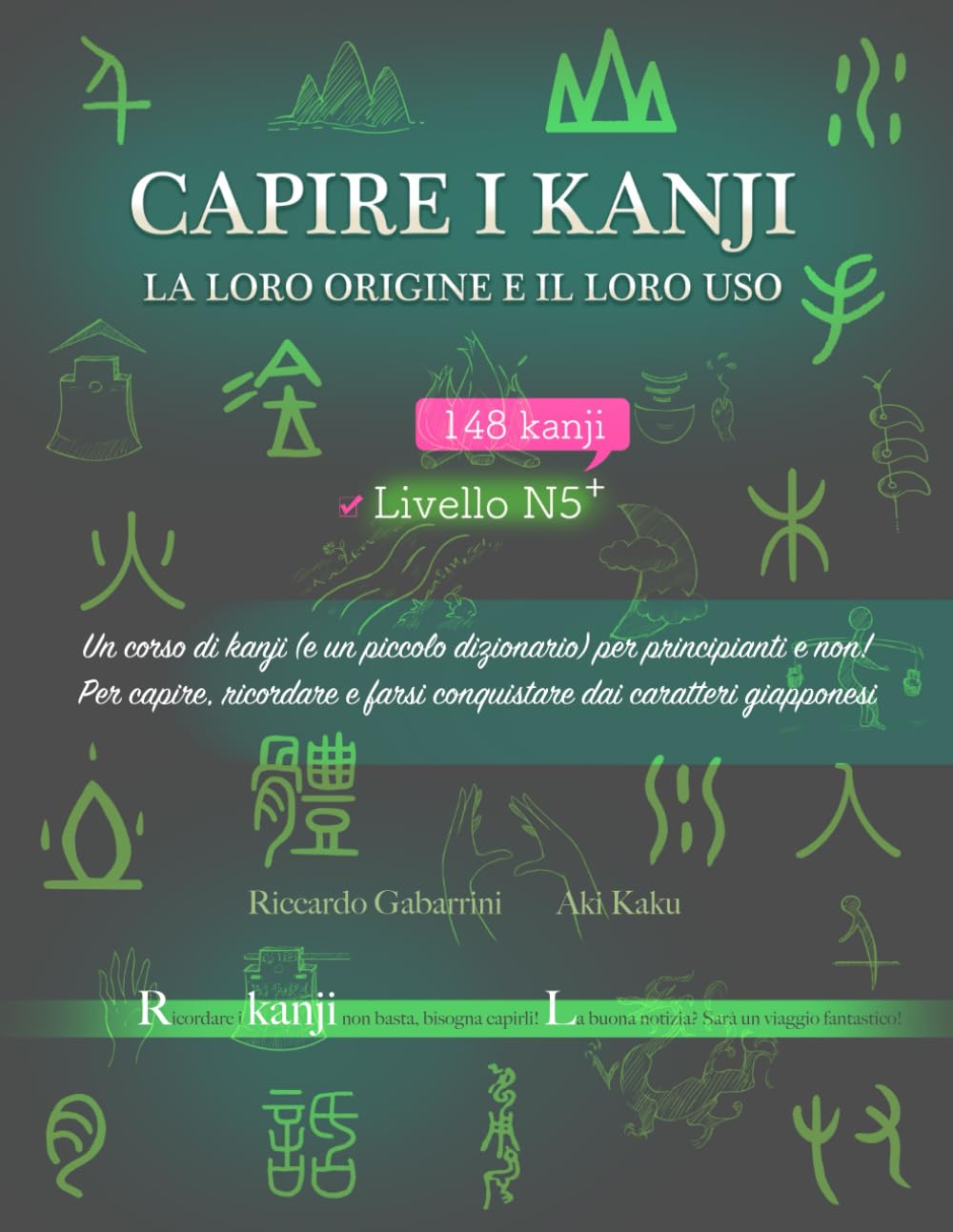 Capire i kanji, la loro origine e il loro uso: Un corso di kanji (e un piccolo dizionario) per principianti e non! Per capire, ricordare e farsi conquistare dai caratteri giapponesi Foreign Languages ​​& Dictionaries
