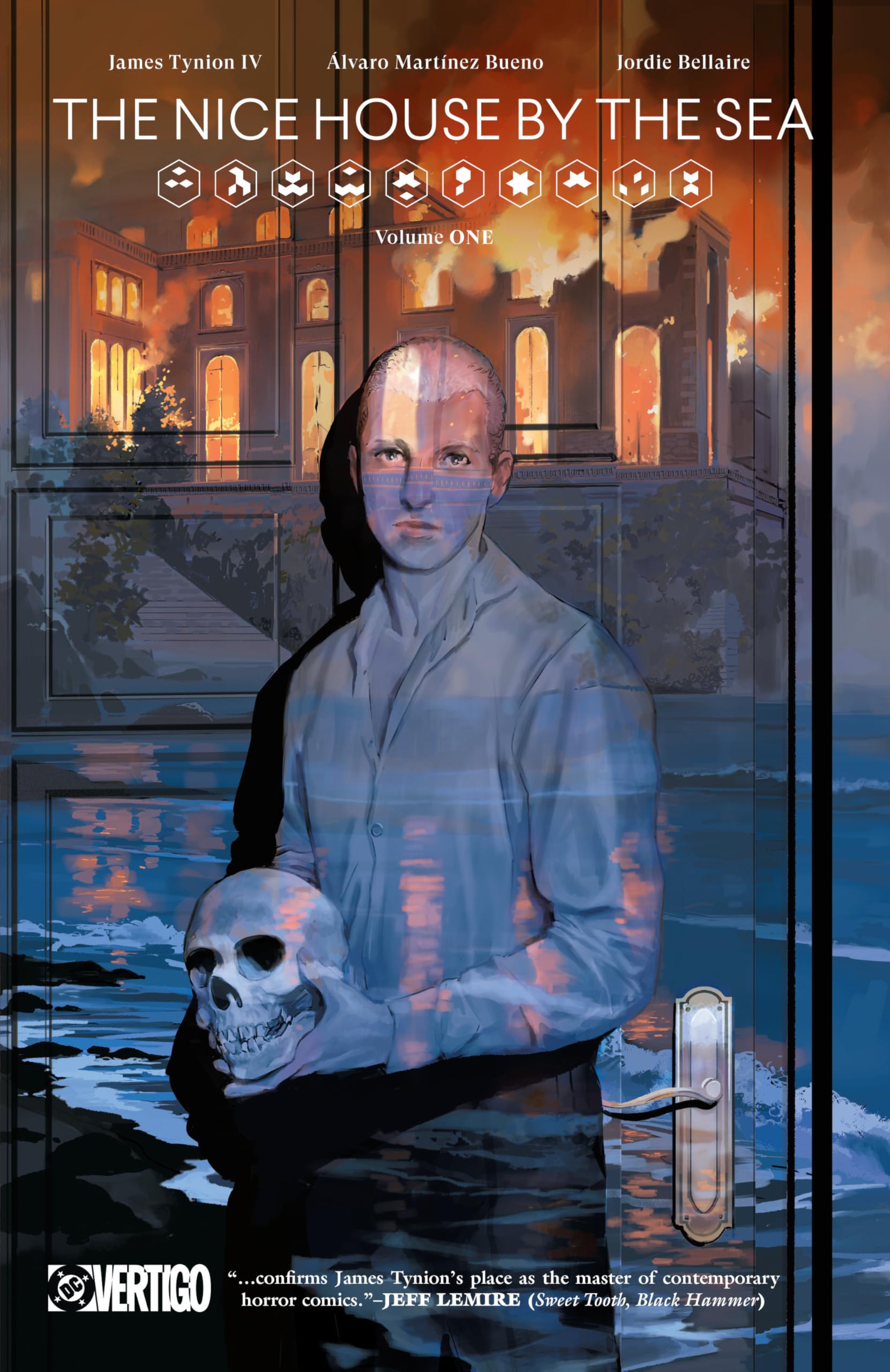 The Nice House by the Sea Vol. 1 Horror & Mystery
