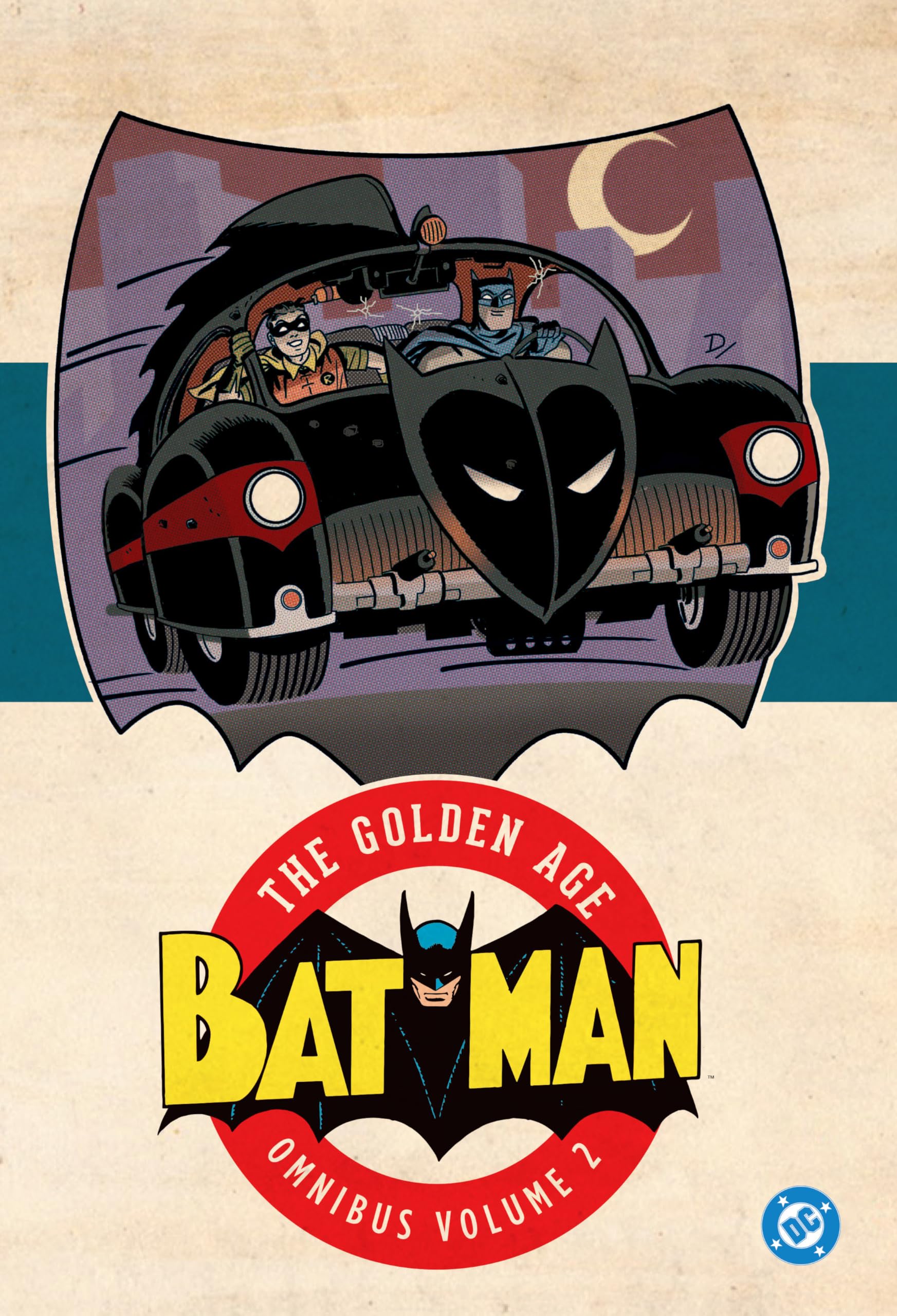 Batman: The Golden Age Omnibus Vol. 2 (2025 Edition): The Golden Age Omnibus 2 Manga