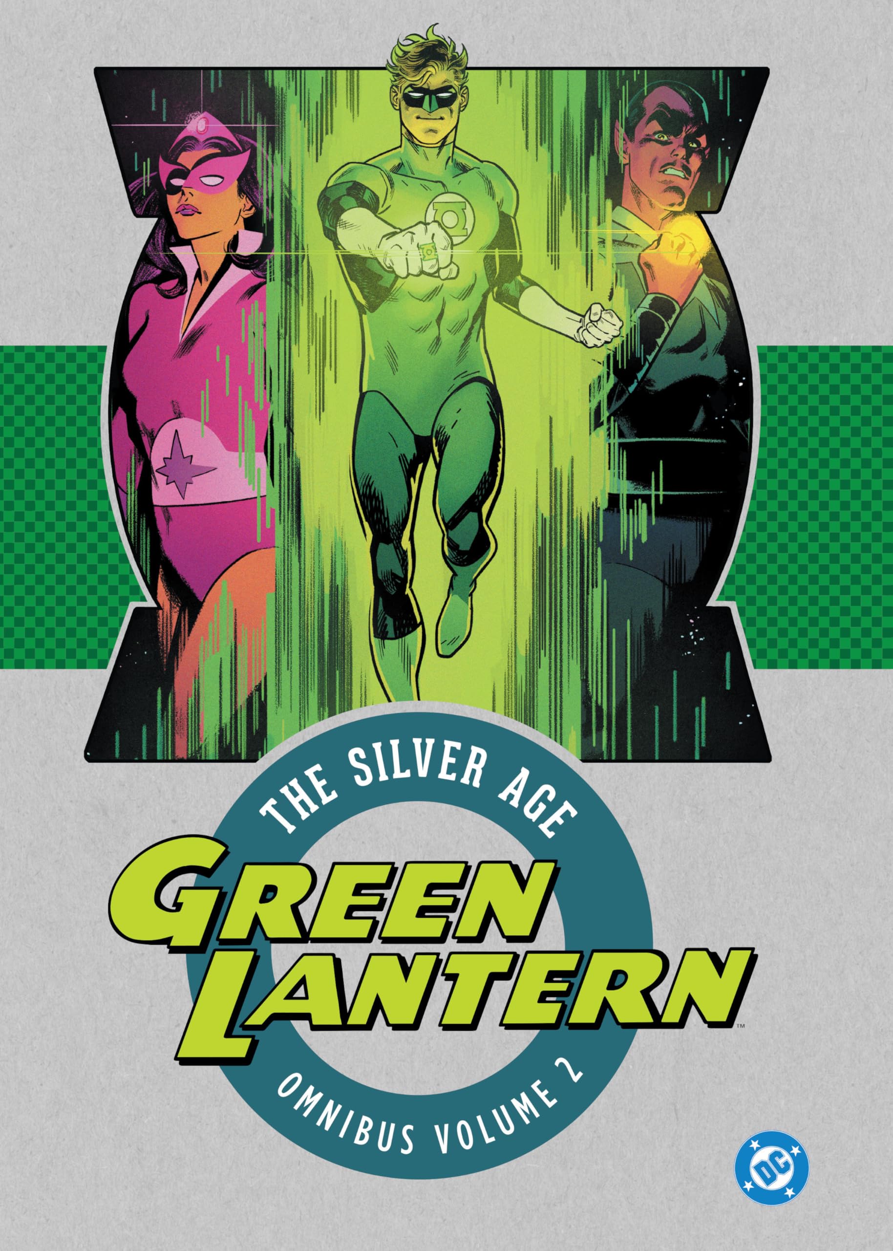 Green Lantern: The Silver Age Omnibus Vol. 2 (2025 Edition) Manga